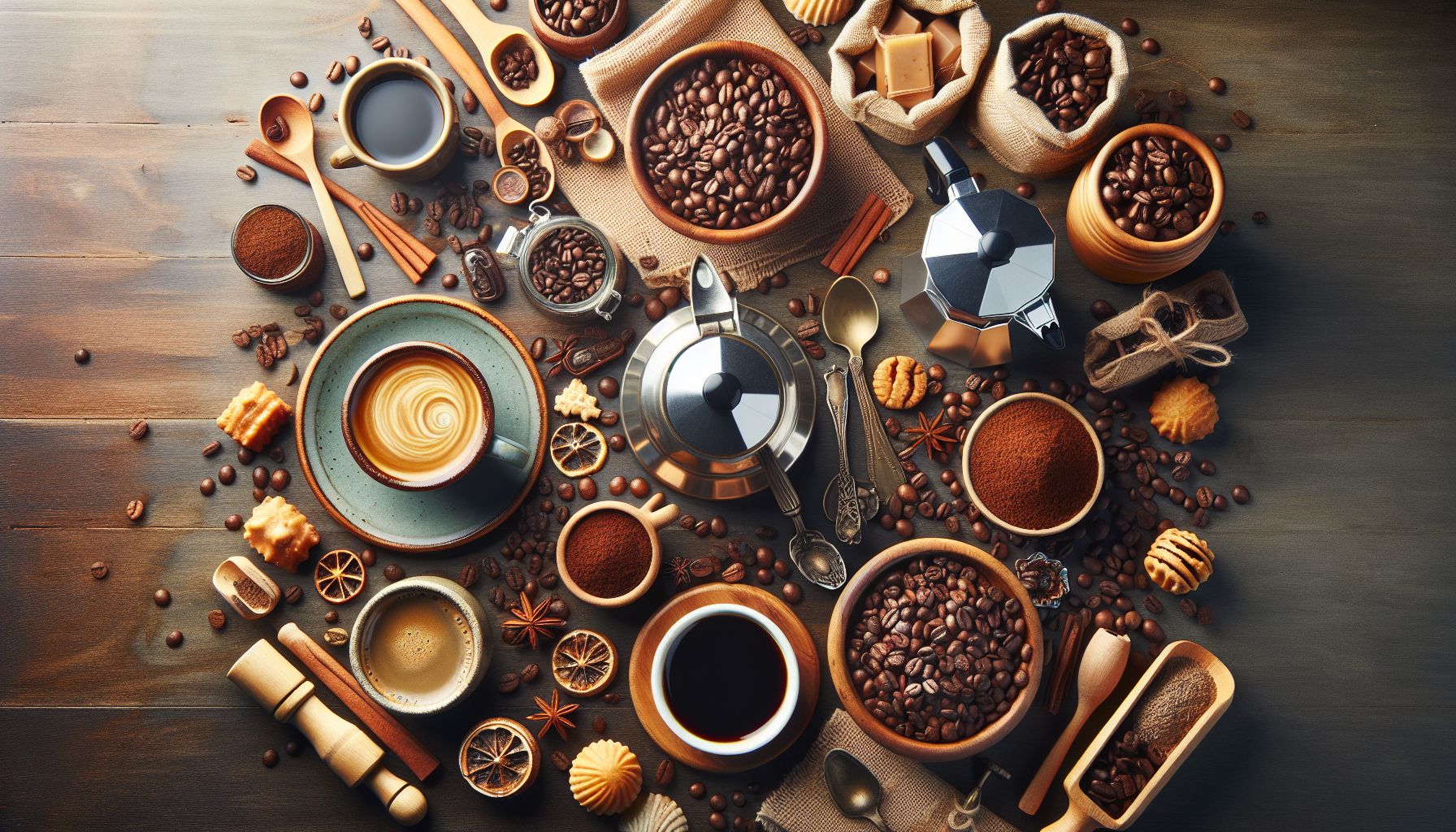 Eten en Drinken: Ontdek de Verschillende Soorten Koffie over de Hele Wereld